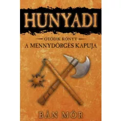 Bán Mór - A Mennydörgés kapuja (e-könyv)