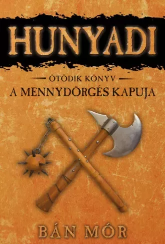 Bán Mór - A Mennydörgés kapuja (e-könyv)