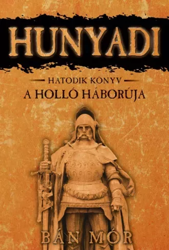 Bán Mór - A Holló háborúja (e-könyv)