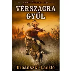 Urbánszki László - Vérszagra gyűl (e-könyv)