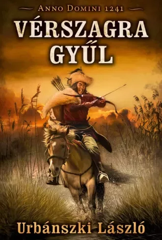 Urbánszki László - Vérszagra gyűl (e-könyv)