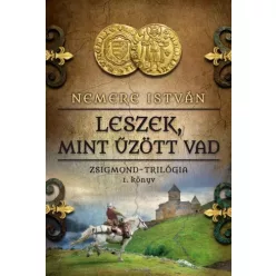 Nemere István - Leszek, mint űzött vad (e-könyv)