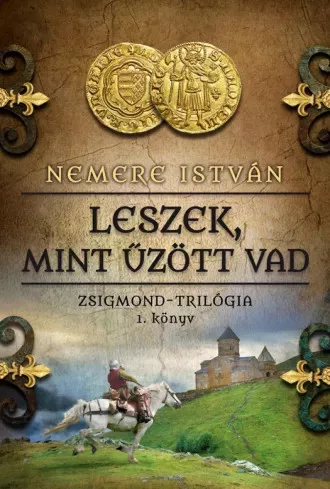 Nemere István - Leszek, mint űzött vad (e-könyv)