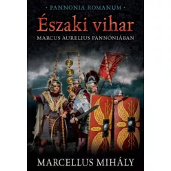 Marcellus Mihály - Északi vihar (e-könyv)