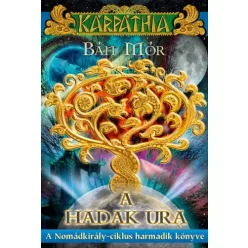 Bán Mór - A Hadak Ura (e-könyv)