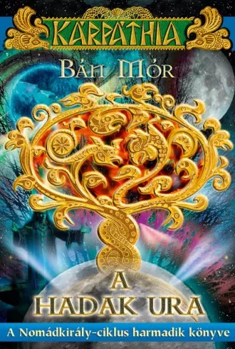 Bán Mór - A Hadak Ura (e-könyv)