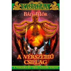 Bán Mór - A Vérszemű csillag (e-könyv)