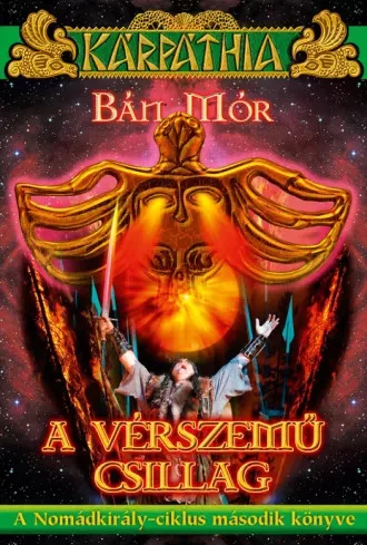 Bán Mór - A Vérszemű csillag (e-könyv)