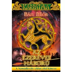 Bán Mór - Az ezeréves háború (e-könyv)