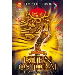 Fonyódi Tibor - Isten ostorai (e-könyv)