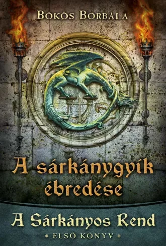 Bökös Borbála - A sárkánygyík ébredése (e-könyv)