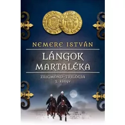 Nemere István - Lángok martaléka (e-könyv)