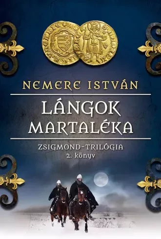 Nemere István - Lángok martaléka (e-könyv)