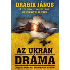 Drábik János - Az ukrán dráma (e-könyv)