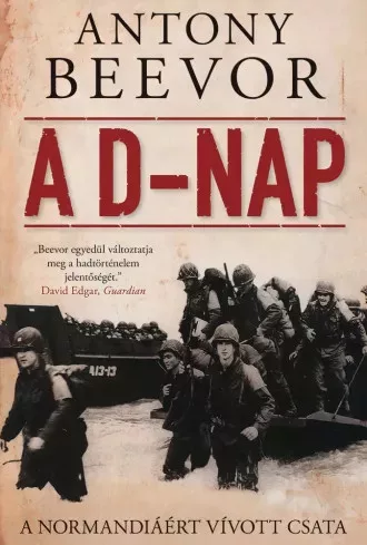 Antony Beevor - A D-nap (e-könyv)