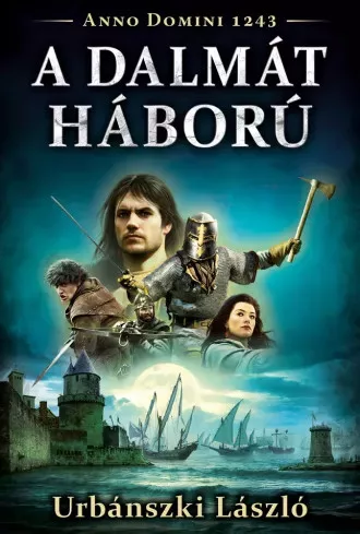 Urbánszki László - A dalmát háború (e-könyv)