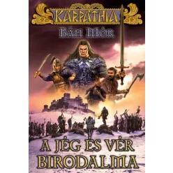 Bán Mór - A jég és vér birodalma (e-könyv)