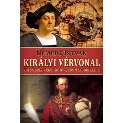 Nemere István - Királyi vérvonal (e-könyv)