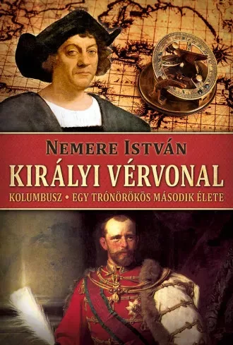 Nemere István - Királyi vérvonal (e-könyv)