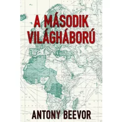 Antony Beevor - A második világháború (e-könyv)