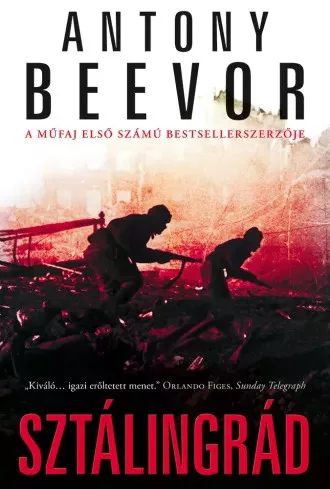 Antony Beevor - Sztálingrád (e-könyv)