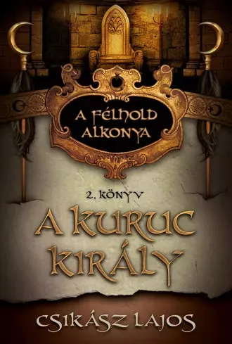 Csikász Lajos - A kuruc király (e-könyv)
