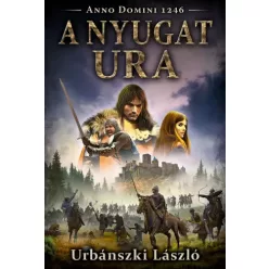 Urbánszki László - A Nyugat ura (e-könyv)
