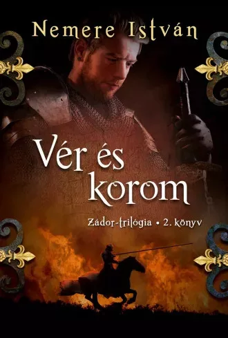 Nemere István - Vér és korom (e-könyv)