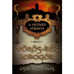 Csikász Lajos - Vörös-kék lobogók (e-könyv)