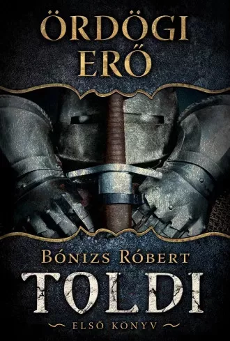 Bónizs Róbert - Ördögi erő (e-könyv)