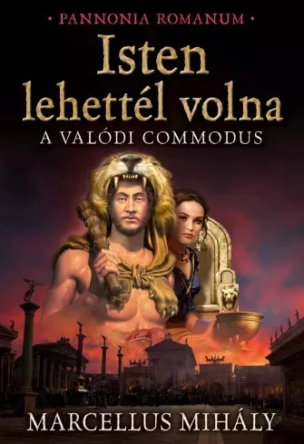Marcellus Mihály - Isten lehettél volna (e-könyv)