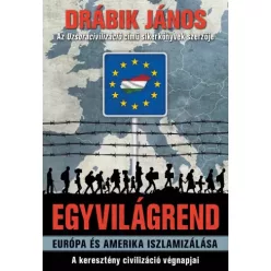 Drábik János - Egyvilágrend (e-könyv)