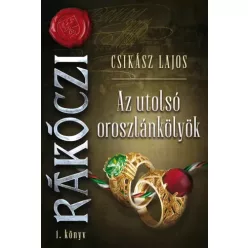 Csikász Lajos - Az utolsó oroszlánkölyök (e-könyv)