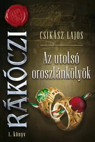Csikász Lajos - Az utolsó oroszlánkölyök (e-könyv)