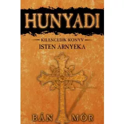 Bán Mór - Isten árnyéka (e-könyv)
