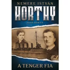 Nemere István - A tenger fia (e-könyv)