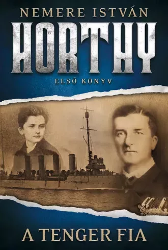 Nemere István - A tenger fia (e-könyv)