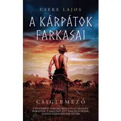 Cseke Lajos - Csiglemező (e-könyv)