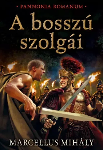 Marcellus Mihály - A bosszú szolgái (e-könyv)