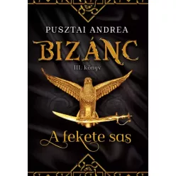 Pusztai Andrea - A fekete sas (e-könyv)