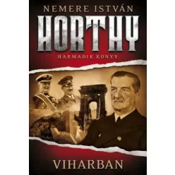 Nemere István - Viharban (e-könyv)