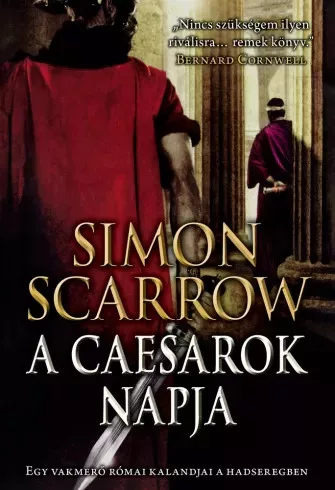 Simon Scarrow - A caesarok napja (e-könyv)