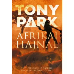 Tony Park - Afrikai hajnal (e-könyv)