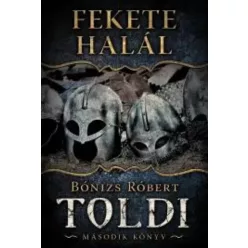 Bónizs Róbert - Fekete halál (e-könyv)