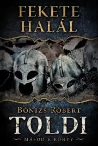Bónizs Róbert - Fekete halál (e-könyv)
