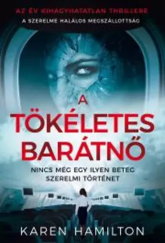 Karen Hamilton - A tökéletes barátnő (e-könyv)