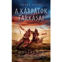 Cseke Lajos - Hosszúhíd (e-könyv)