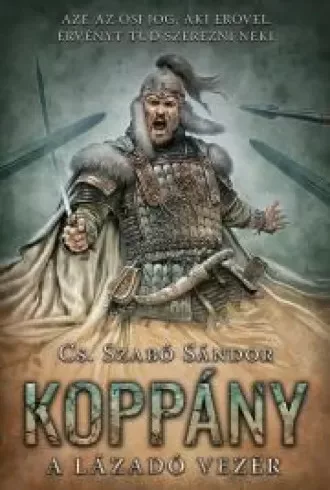Cs. Szabó Sándor - Koppány (e-könyv)