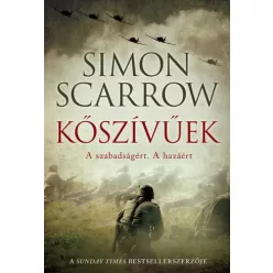 Simon Scarrow - Kőszívűek (e-könyv)