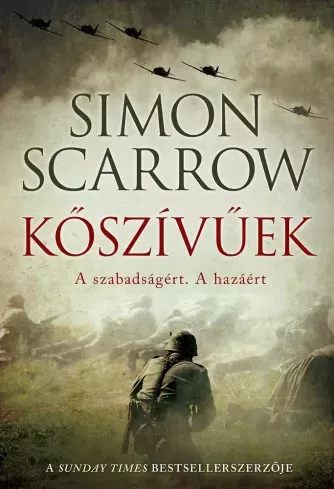 Simon Scarrow - Kőszívűek (e-könyv)